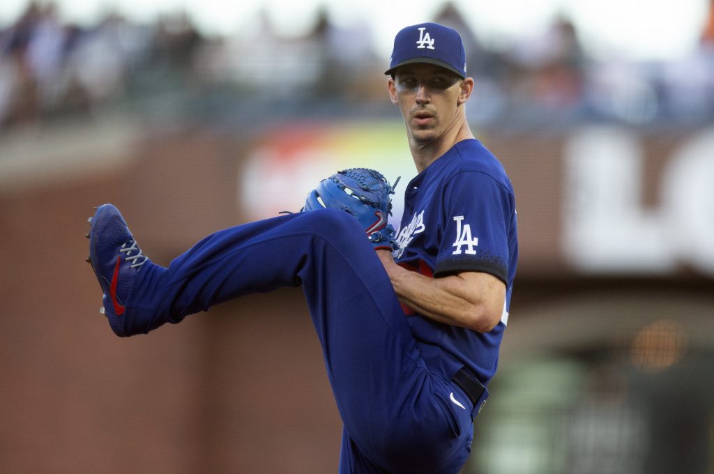 Walker Buehler undergoes elbow surgery at the end of the season